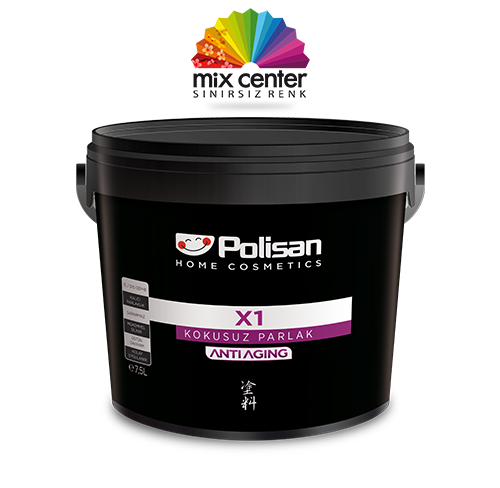 X1 Anti Aging Kokusuz Parlak