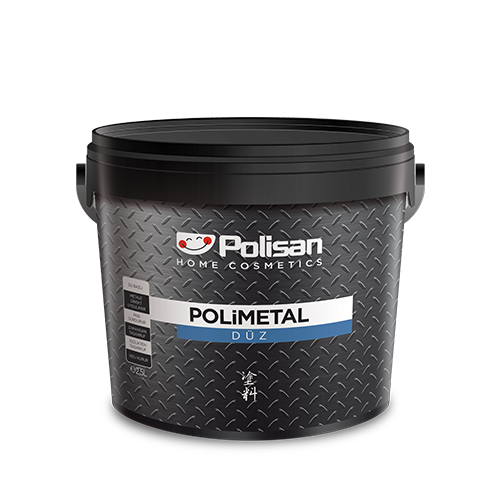 Polimetal Su Bazlı (Düz)