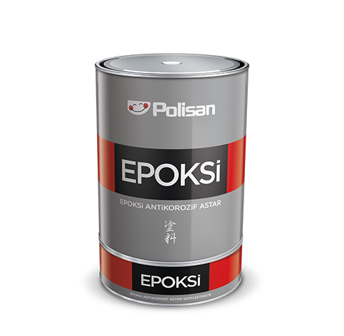 Epoksi Antikorozif Astar