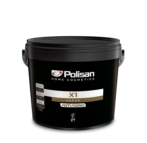 X1 Anti Aging Kokusuz Varak