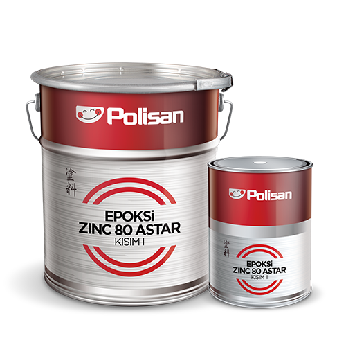 Epoksi Zinc 80 Astar