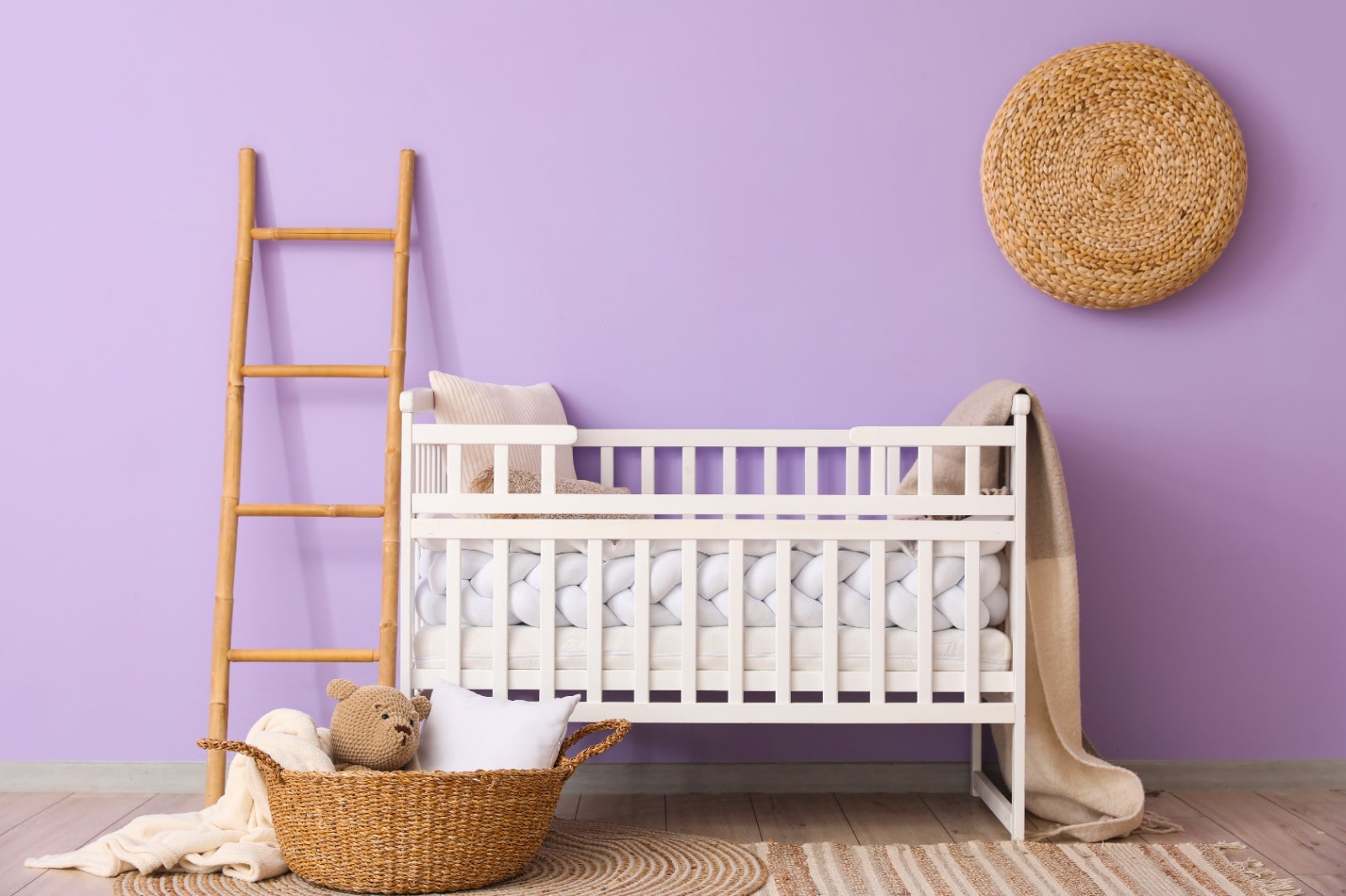Bebek ve Çocuk Odası Renk Önerileri