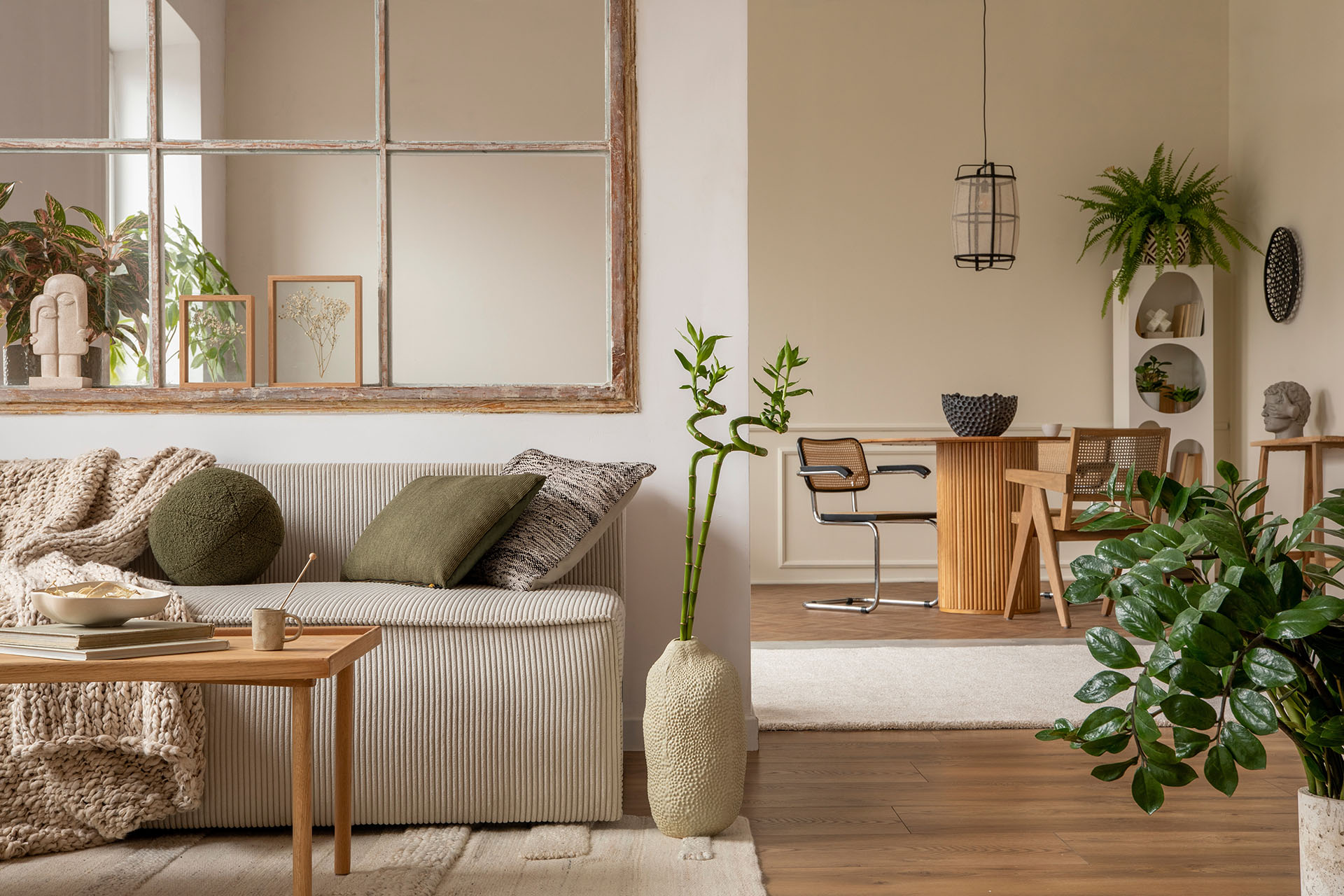 Yazın En Çok Beğenilen Pinterest Ev Dekorasyonları ve Renkleri
