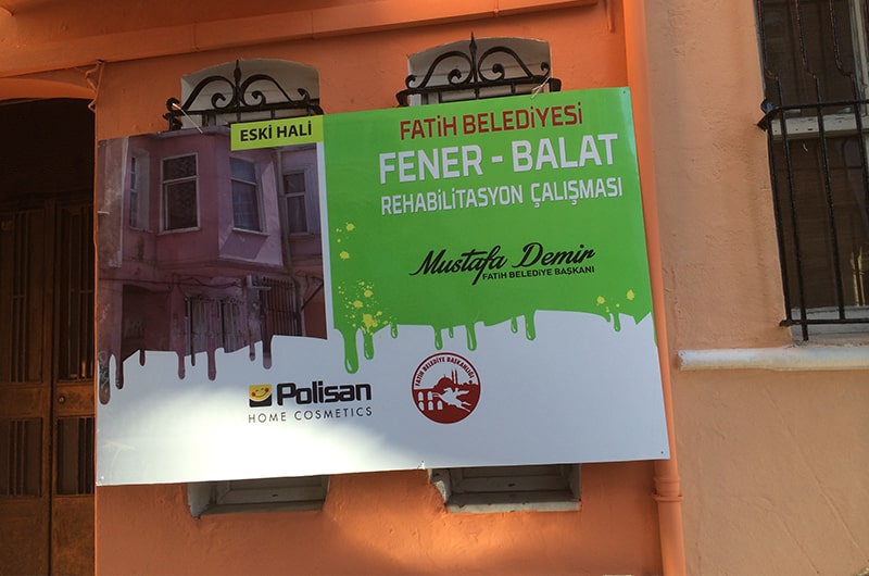 polisan fatih balat afiş