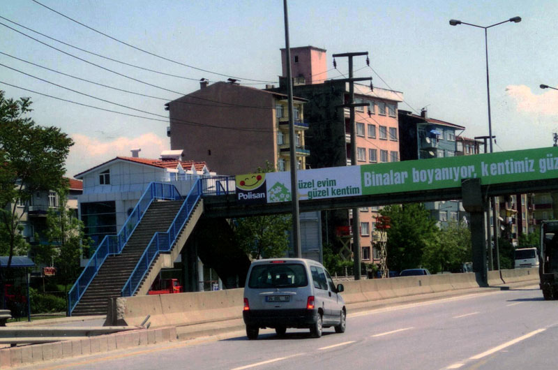 polisan kocaeli reklam afişi