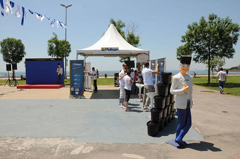 cadde bostan polisan etkinliği