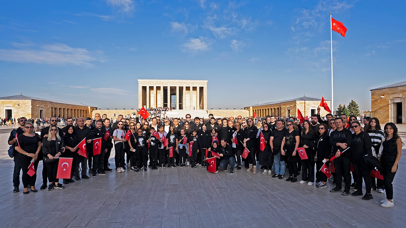 anıtkabir ziyaret